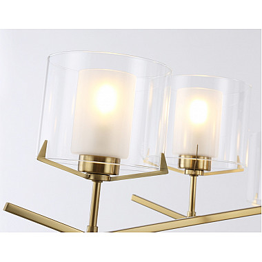 Потолочная люстра High Light LH57008