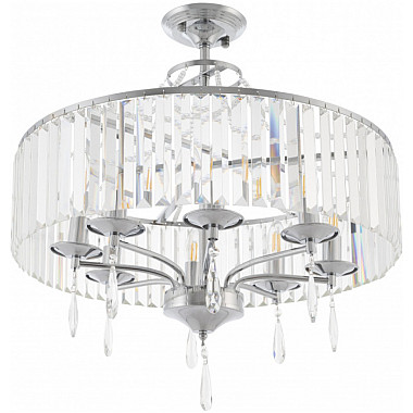 Подвесная люстра Sorrento-1009 371009/8/50/600 CR