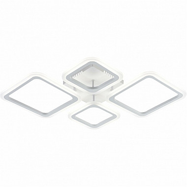 Потолочная люстра 78822-0.3-2+2 WH