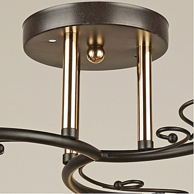 Потолочная люстра 04522-0.3-03