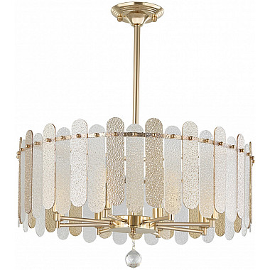 Подвесная люстра Sorrento-3109 373109/8/350/580 GD