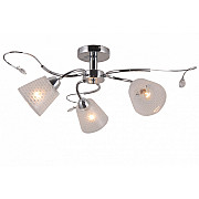 Потолочная люстра 76057 76057/3C CHROME