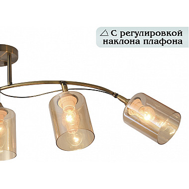 Потолочная люстра Taylor 81452/5C