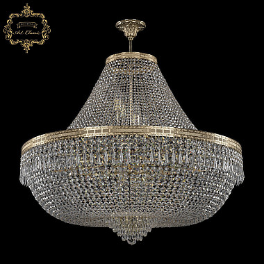 Потолочная люстра 21.27 21.271.H1.100SP.G