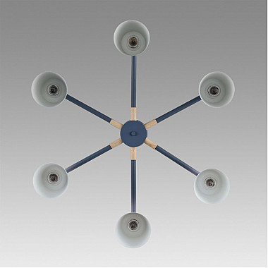 Потолочная люстра Rosalina 8098/6C