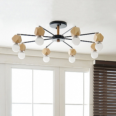 Потолочная люстра JX JX01