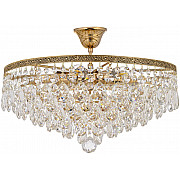 Потолочная люстра Castellana Gold Castellana E 1.3.46.608 G