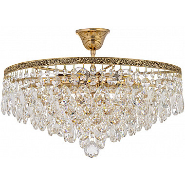 Потолочная люстра Castellana Gold Castellana E 1.3.46.608 G