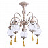 Потолочная люстра Arte Lamp A2146PL-5GA