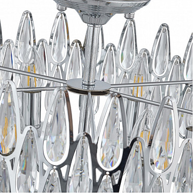 Потолочная люстра Sorrento-2009 372009/6/80/490 CR