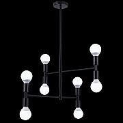 Потолочная люстра Loft Lux LOFT LUX 75129/8C BLACK