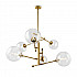 Потолочная люстра Maddison FR5115PL-06BZ