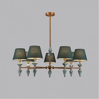 Потолочная люстра Vermont 8275/7