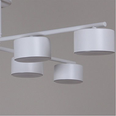 Потолочная люстра 03725-0.3-08 WT GX53