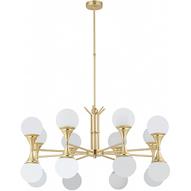 Потолочная люстра Bari BAR-ZW-8(ZM)