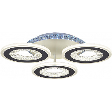 Потолочная люстра 20534-0.3-3+1S