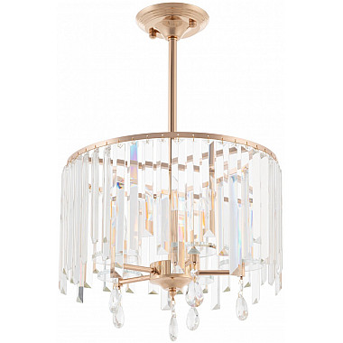 Подвесная люстра Sorrento-2509 372509/5/250/400 GD