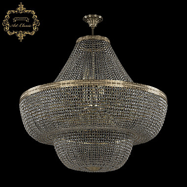 Потолочная люстра 21.09 21.091.H1.100SP.G