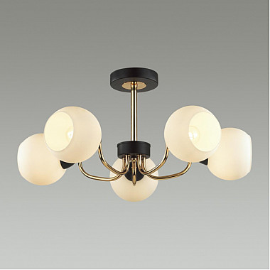 Потолочная люстра Bliss 5642/5C