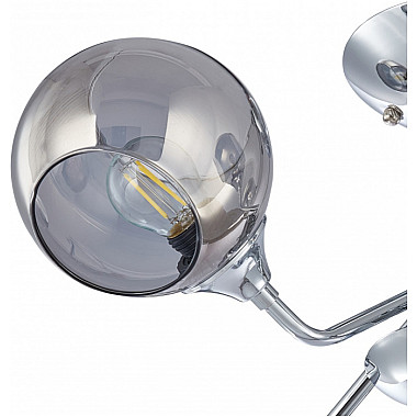 Потолочная люстра Napoli-0334 330334/5 CR