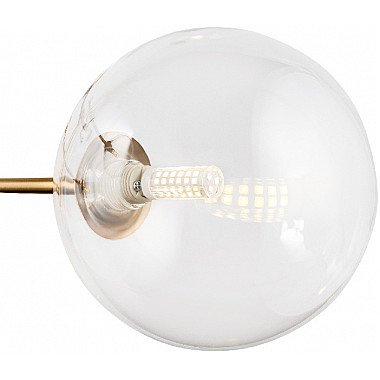 Потолочная люстра Maddison FR5115PL-06BZ