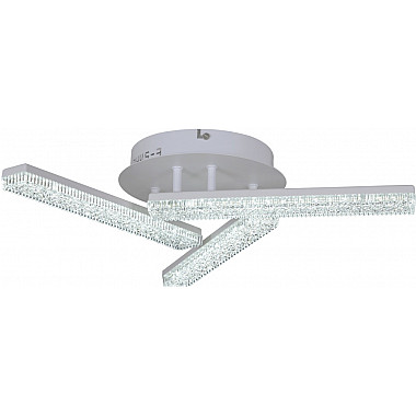 Потолочная люстра 03445-3.3-03C WH