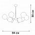 Потолочная люстра V42740-8/6PL