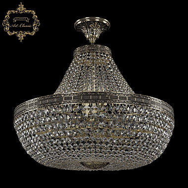 Потолочная люстра 21.11 21.111.H1.60SP.GB