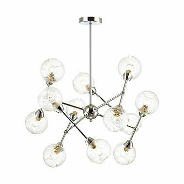 Подвесная люстра Lumion Everly 4438/12C