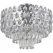 Потолочная люстра Sorrento-2019 372019/7/50/460 CR