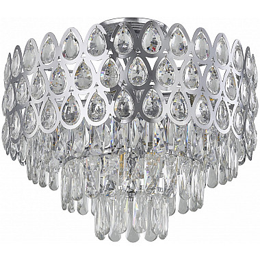 Потолочная люстра Sorrento-2019 372019/7/50/460 CR