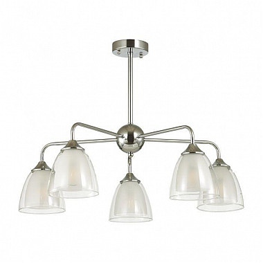 Потолочная люстра Lumion Toby 5289/5C