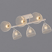 Потолочная люстра 01568-3.3-06 WH+CR