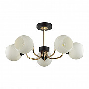 Потолочная люстра Bliss 5642/5C