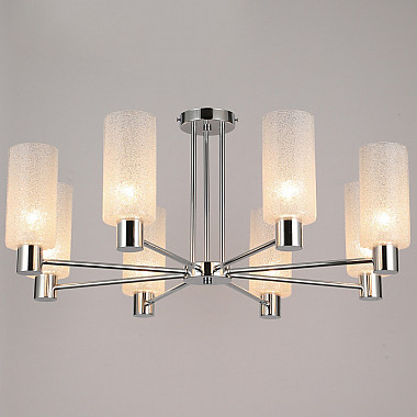Потолочная люстра IL0317-8C-79 CR