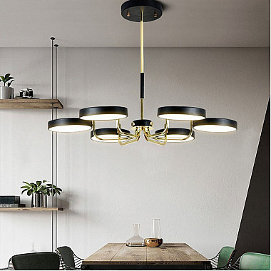 Потолочная люстра LC-11-1768