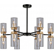 Потолочная люстра 74671-0.3-6+6