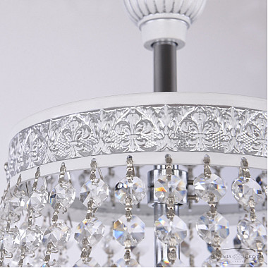 Потолочная люстра AL2211 AL2201H201/8/100FL WMN