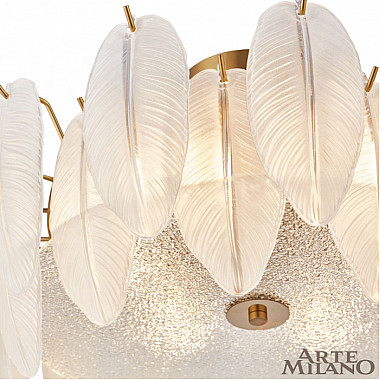 Потолочная люстра Rim 315009/D500 BS