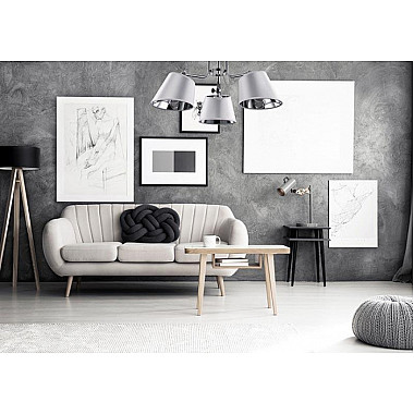 Потолочная люстра Leksa 828/3