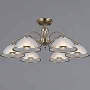 Потолочная люстра IL0596-6CSQ-25 AB AREZZO