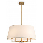 Потолочная люстра Graceful FR2042CL-05BS