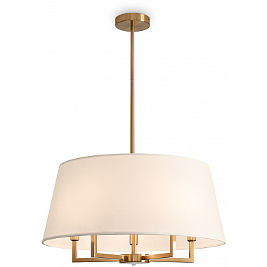 Потолочная люстра Graceful FR2042CL-05BS