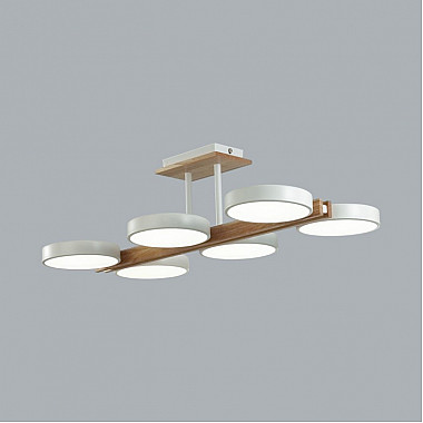 Потолочная люстра Plato 8030/108CL