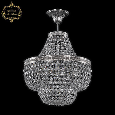 Потолочная люстра 21.10 21.101.H1.35SP.Ni