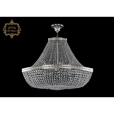 Потолочная люстра 21.28 21.283.H1.80SP.Ni