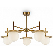 Потолочная люстра Camelia FR5202PL-05BS