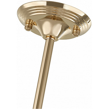 Подвесная люстра Sorrento-2109 372109/6/350/500 GD