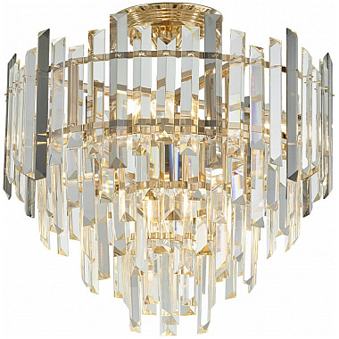 Потолочная люстра Sorrento-4409 374409/6/60/400 GD