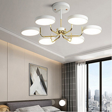 Потолочная люстра LC-11-1768